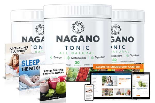 nagano lean body tonic